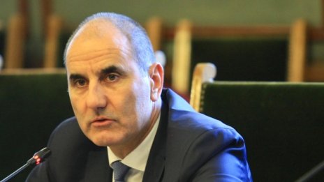 Цветанов: Партията ми ще е на принципа - "не на лидерството"