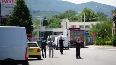 Гърция ни информира: Влизането от България само през Кулата