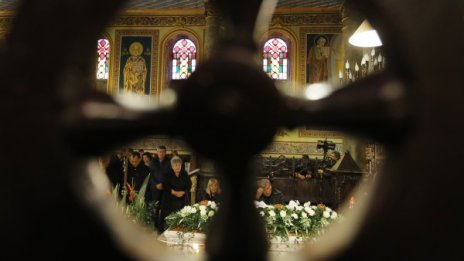 Почина бащата на зверски убитата Виктория Маринова