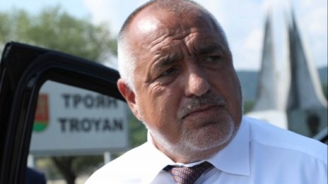 Борисов към Специалните сили: Гответе се така, че да оставате живи!