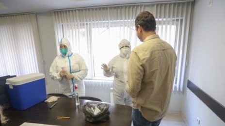 Прогноза за есента - 10 000 души с коронавирус