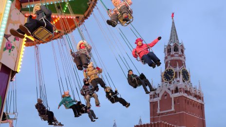 След четири години война: Руснаците се зареждат с антидепресанти