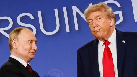 Реалистът Тръмп може да спаси Украйна