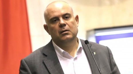 Гешев: Стандартите ни са еднакви, само президентът е недосегаем