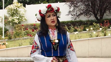 Посланикът на Индонезия в България се сбогува с "Я, кажи ми, облаче ле, бяло"