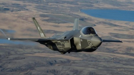 САЩ продава на Япония 105 бойни самолета за $23 млрд. 