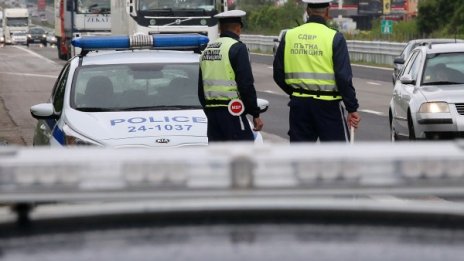 След гонка заловиха пиян с 2.49 промила зад волана