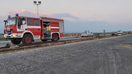 От първо лице: Момичетата, които помогнаха в ада на "Тракия" 