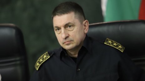 Христо Терзийски: Задържани са непълнолетни с пиротехника на протеста 