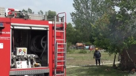 Две млади жени загинаха при пожар във врачанско село