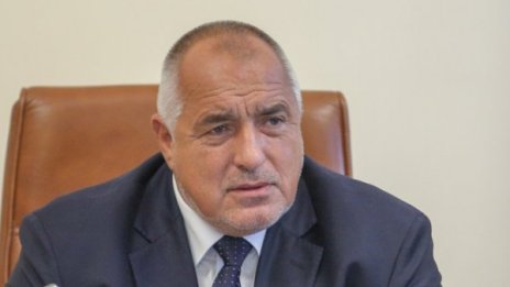 Борисов пита: Кой от тези на площада е по-опитен от нас и по-можещ?