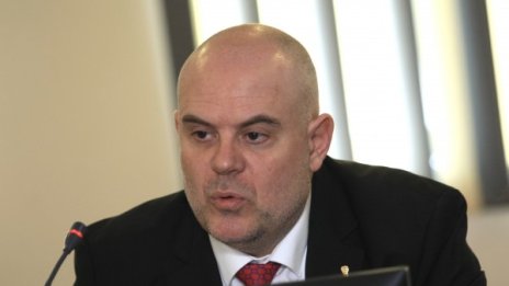 Главният прокурор Иван Гешев: Няма да подам оставка!