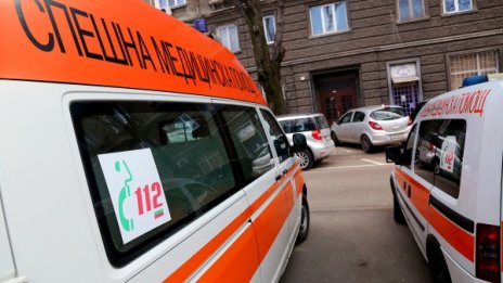 45-годишен е със счупен череп след запой с роднини