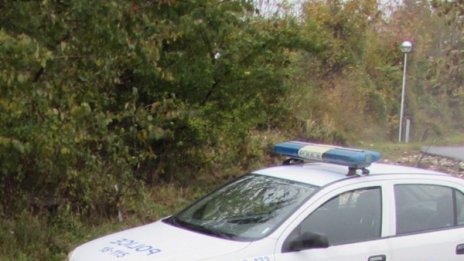 18-годишен шофьор обърна по таван колата си край Златоград