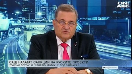 Тасев: Студеният резерв гарантира стабилност