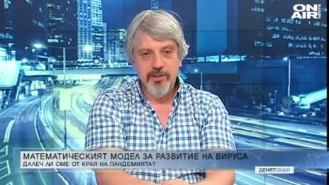 Проф. Витанов: Да използваме лятото, за да намалим случаите