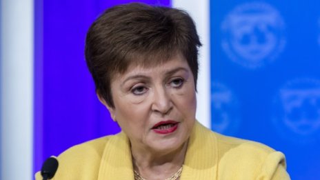 Кристалина Георгиева пред Г-20: Все още не сме се измъкнали от кризата