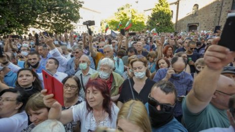 Протестът в нова фаза, ще успее ли в 7 сутринта?