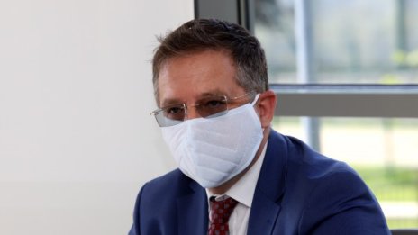 При нужда разкриват още COVID отделения в столицата