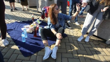 Къде са лидерите на протестите? Не било ясно кой какво иска