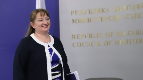 Сачева: Водачите на протеста са аватари на провалени политици! 