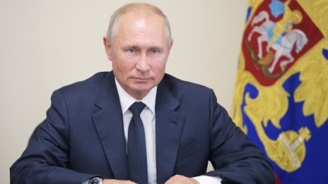 Путин уволни губернатора, обвинен за поръчкови убийства