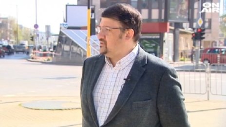 Има ли нарушени граждански права при ареста на Минчо Спасов?