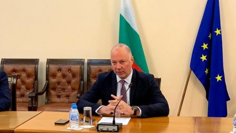 Росен Желязков: Да си министър не е награда, а ангажимент!