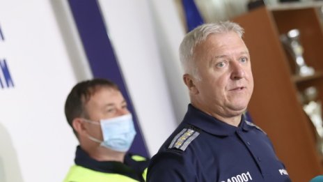 СДВР: Няма задържани след протестите вчера