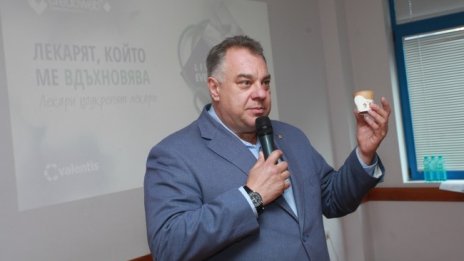 Бившият здравен министър Мирослав Ненков е имал коронавирус 