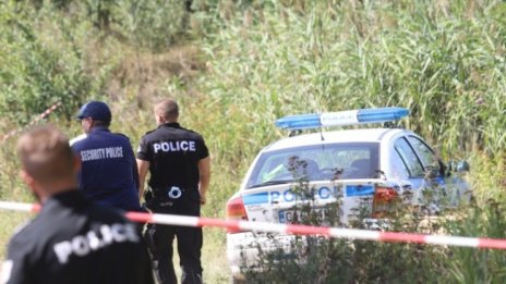 Откриха човешки кости в двор в Поликраище