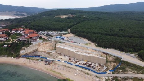 Отложиха делото за строежа на Алепу за 21 септември