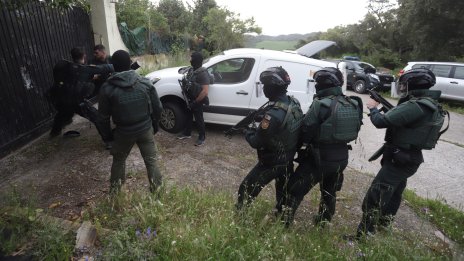 2 тона на ден дрога: Разкриха модерен нарколабиринт от Сеута до Мароко