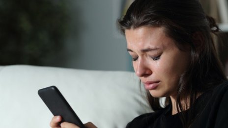 5 причини за поява на внезапен необясним плач 