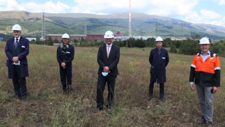Аурубис България и ЧЕЗ изграждат 10 МВт фотоволтаична централа