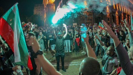 Битите зад колоните на МС искат по-тежки наказания за полицаите