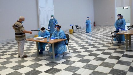 В Гърция мислят за повторно въвеждане на SMS за придвижване