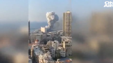 Българка за ужаса в Бейрут: Разрушенията са огромни