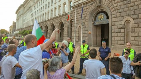 Политолог: Оставката е встрани от националния интерес