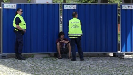 Какво се случи на конференцията на ГЕРБ – говорят битите момчета