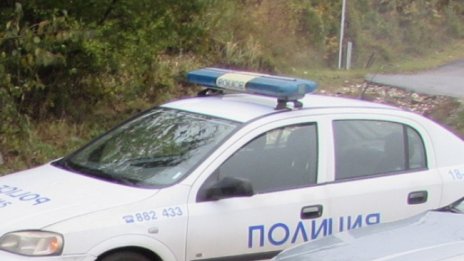 Товарен влекач се вряза под мост на пловдивски булевард
