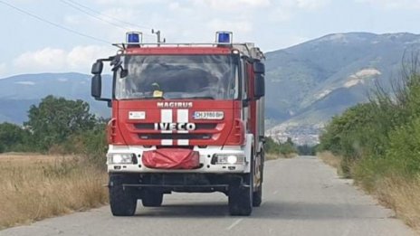 Николов: Нещата с пожарите в страната са под контрол