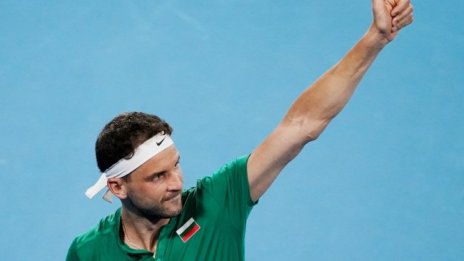 Григор Димитров: Нямах право да крия, че съм болен 
