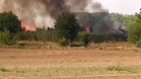 Обявиха бедствено положение в община Свиленград