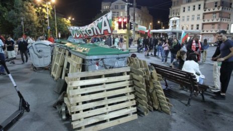 Политолог за протестите: Изходът от ситуацията е да има редовни избори