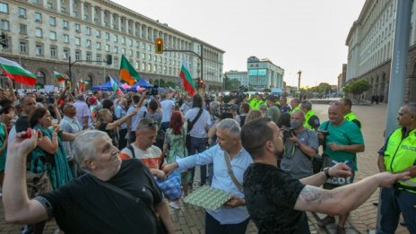 Служебното правителство - изкуствена конструкция ли е?