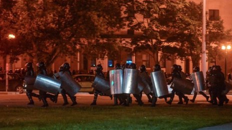ЕС отсече: Изборите в Беларус не са били нито свободни, нито честни