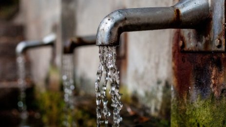 Въвеждат временен режим на водата в Котел