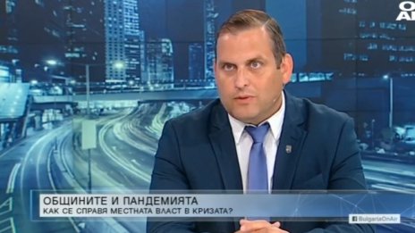 Кметът на Костинброд: Със скромен бюджет общината се справи с пандемията