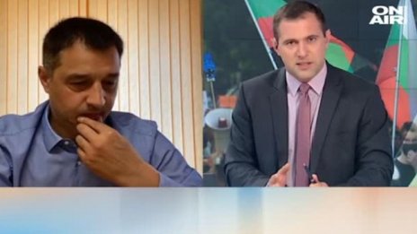 Протестът в Пловдив - един път седмично, но мощна демонстрация